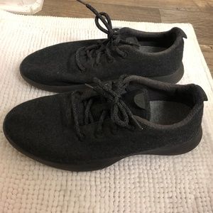 allbirds Men's Wool Runners size 11